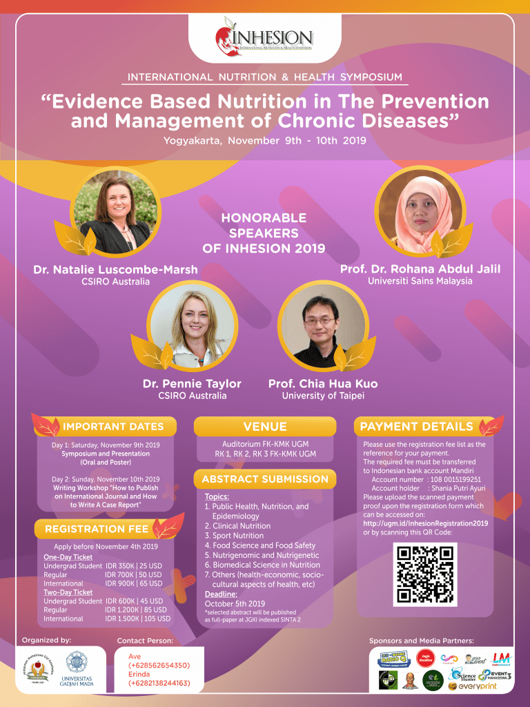 Inhesion 2019 Registration is Extended!